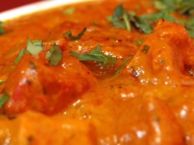 Cocozil - Butter Chicken
